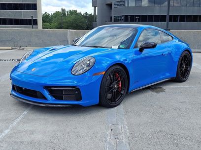 Certified 2022 Porsche 911 Carrera GTS