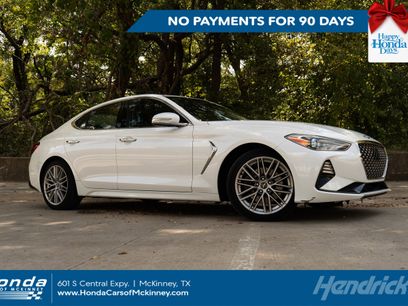 Used 2021 Genesis G70 2.0T