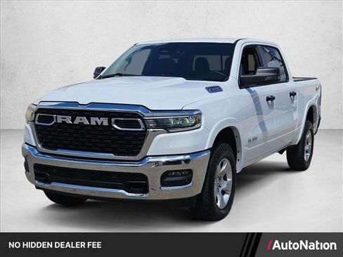 Used 2025 RAM 1500 Big Horn AWD/4WD image 1