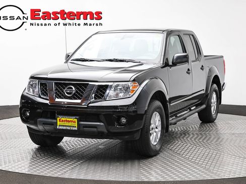 Used 2021 Nissan Frontier SV AWD/4WD image 1