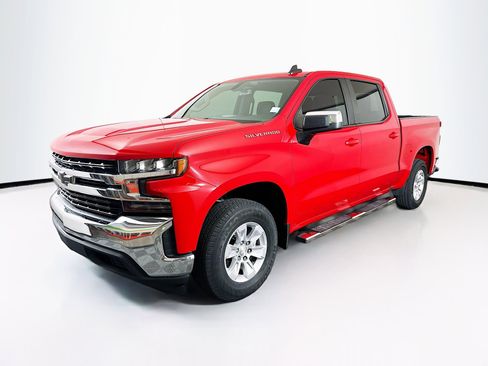Used 2019 Chevrolet Silverado 1500 LT w/ All-Star Edition image 3