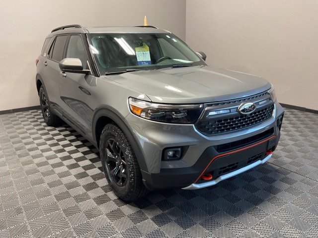 Used 2023 Ford Explorer Timberline AWD/4WD image 2