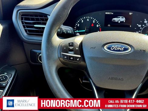 Used 2022 Ford Escape SE FWD image 24