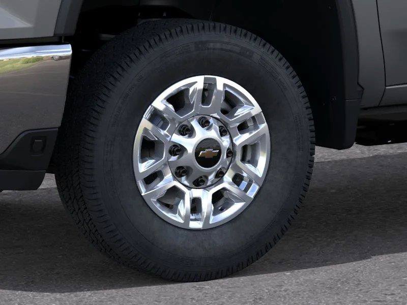 New 2026 Chevrolet Silverado 2500 LT AWD/4WD image 33