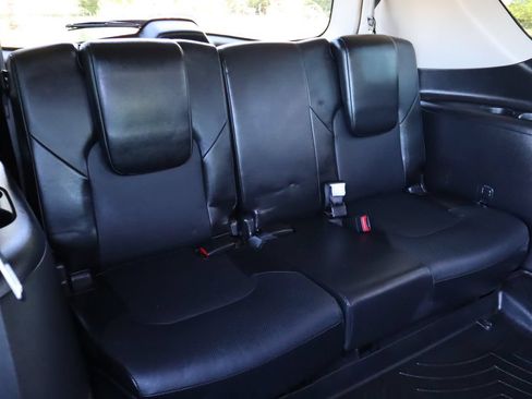 Used 2018 INFINITI QX80 4WD w/ Driver Assistance Package image 22