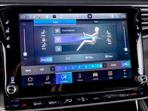 Used 2026 Jeep Grand Wagoneer Limited w/ Premium Group II AWD/4WD image 22