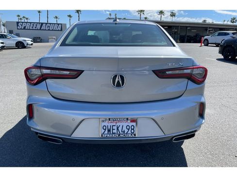 Certified 2025 Acura TLX w/Technology Package image 4