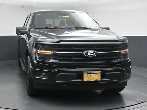 Used 2024 Ford F150 XLT w/ Equipment Group 302A MID AWD/4WD image 2