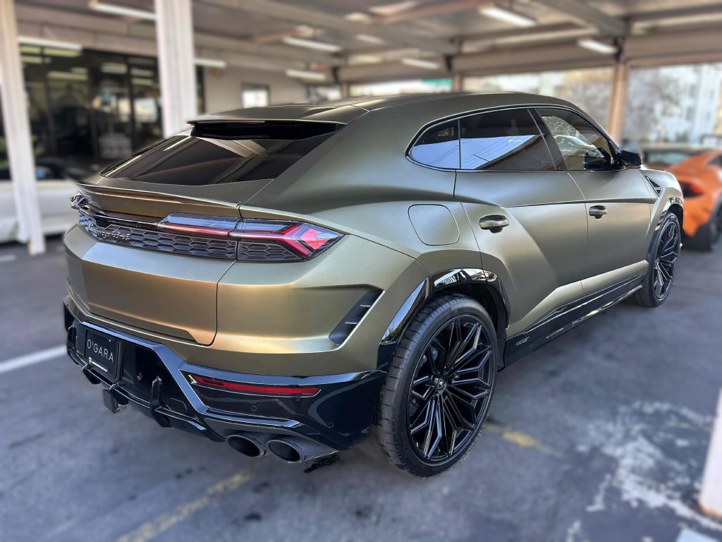 Used 2025 Lamborghini Urus S AWD/4WD image 4