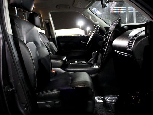 Used 2024 INFINITI QX80 Luxe image 21