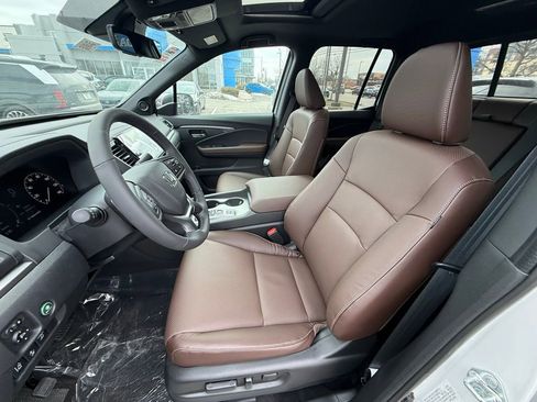 New 2026 Honda Ridgeline RTL image 8