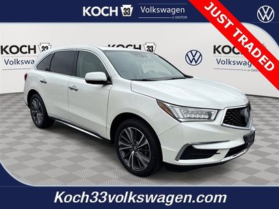 Used 2019 Acura MDX SH-AWD w/ Technology Package