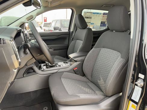 New 2025 Ford Ranger XLT w/ Equipment Group 301A High image 46