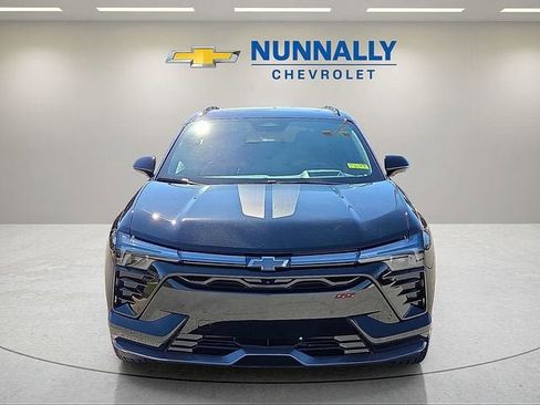 New 2026 Chevrolet Blazer EV SS w/ LPO, Blackout Package AWD/4WD image 8