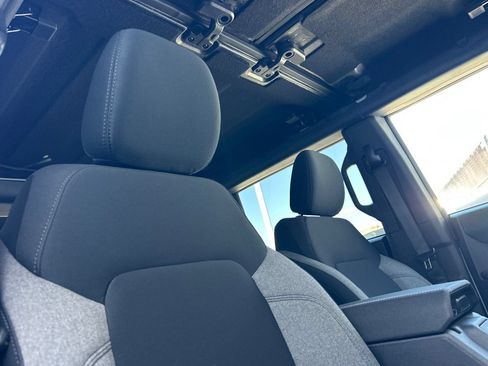 New 2026 Ford Bronco Big Bend AWD/4WD image 16