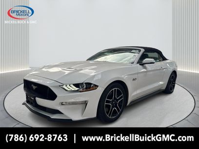 Used 2022 Ford Mustang GT Premium w/ Equipment Group 401A