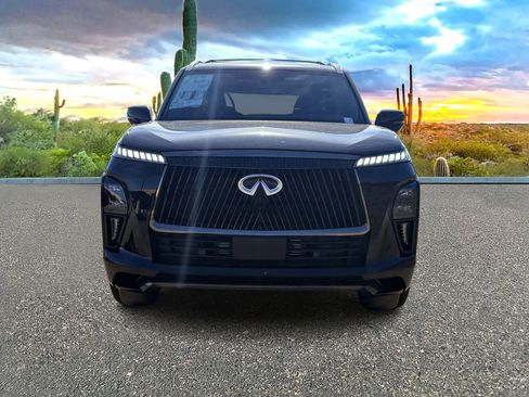 New 2026 INFINITI QX80 Autograph w/ Autograph Exterior Package AWD/4WD image 9