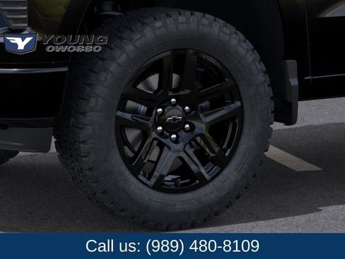 New 2026 Chevrolet Silverado 1500 RST w/ All Star Edition Plus AWD/4WD image 9