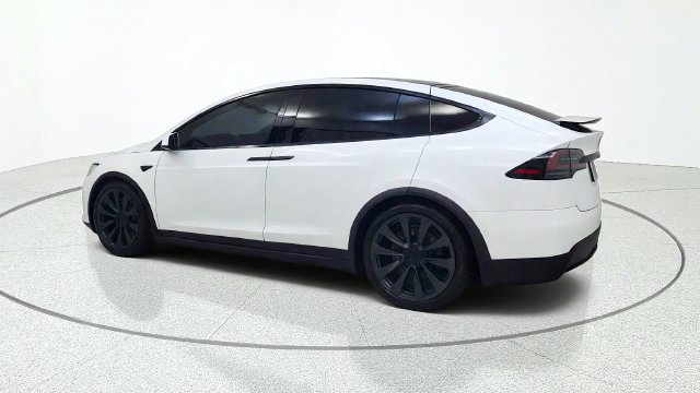 Used 2022 Tesla Model X AWD/4WD image 5