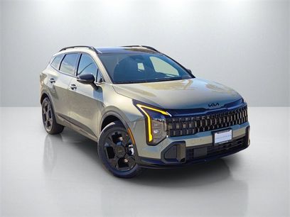 New 2026 Kia Sportage X-Line