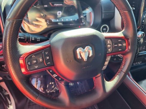 Used 2025 RAM 1500 Rebel w/ Rebel Level 1 Equipment Group image 22