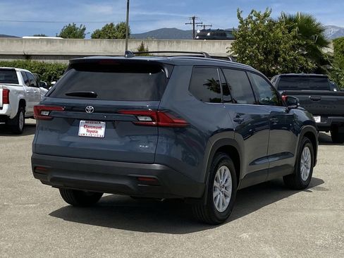 Certified 2026 Toyota Grand Highlander XLE image 43