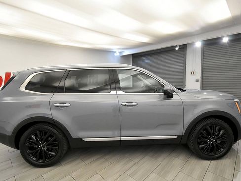 Used 2022 Kia Telluride SX w/ SX Prestige Package AWD/4WD image 6