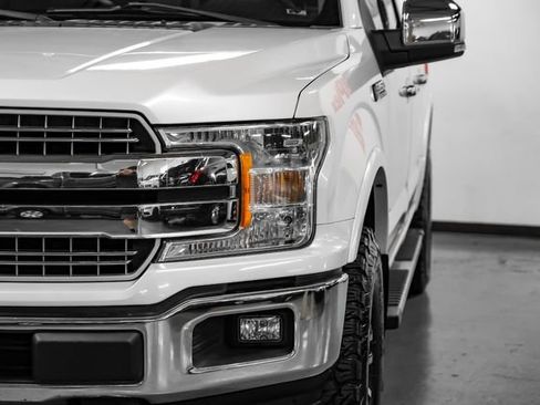 Used 2018 Ford F150 Lariat AWD/4WD image 46
