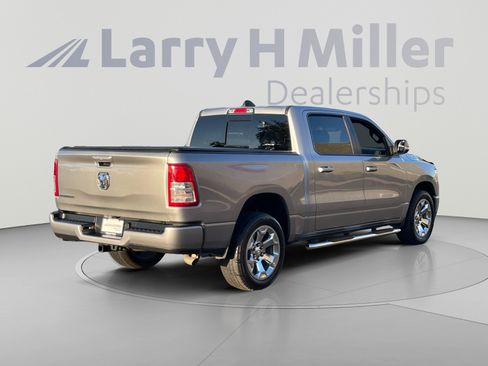 Used 2022 RAM 1500 Big Horn RWD image 5