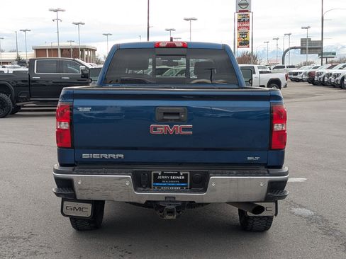 Used 2018 GMC Sierra 2500 SLT image 4