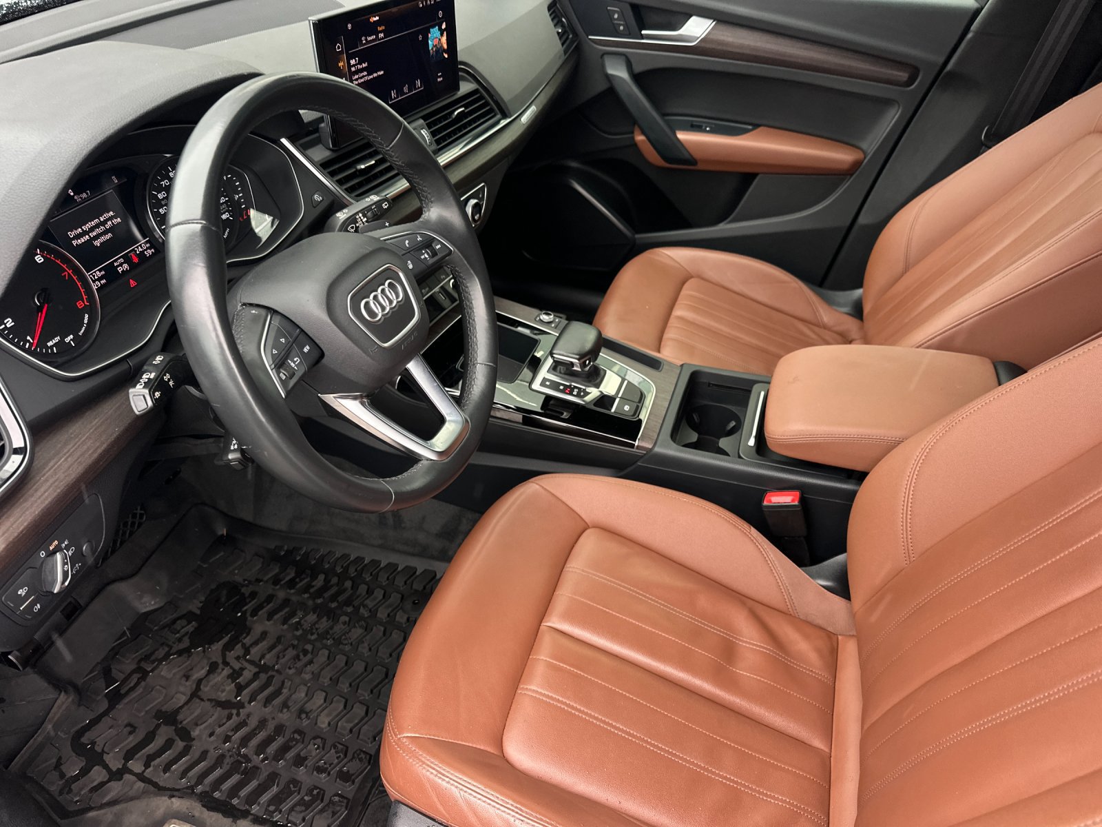 Used 2022 Audi Q5 2.0T Premium AWD/4WD image 10
