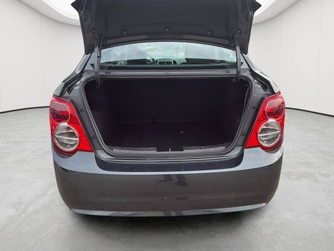 Used 2015 Chevrolet Sonic LTZ FWD image 10