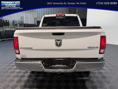 Used 2014 RAM 1500 Express w/ Black Ram 1500 Express Group AWD/4WD image 6