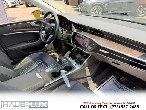 Used 2019 Audi A7 3.0T Prestige AWD/4WD image 3