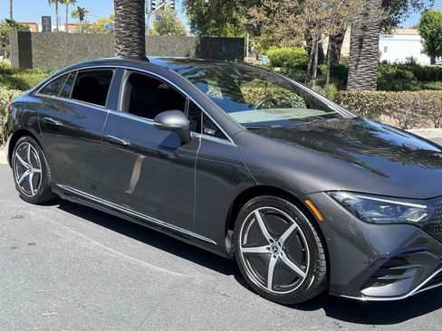 Used 2023 Mercedes-Benz EQE 350+ Sedan image 38