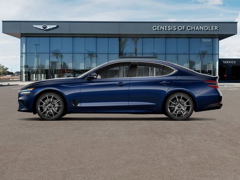 New 2026 Genesis G70 2.5T Prestige image 3