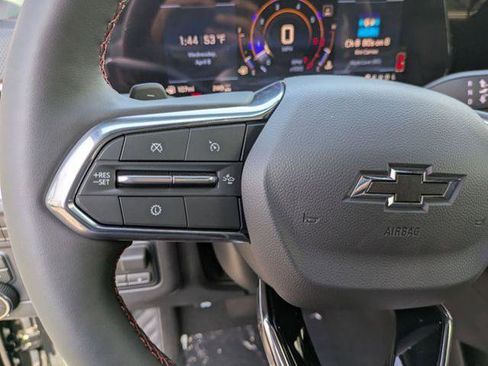 New 2026 Chevrolet Tahoe RST w/ RST Capability Package AWD/4WD image 17