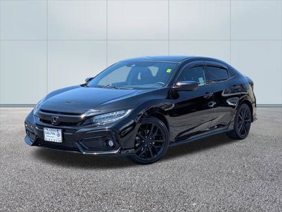 Used 2021 Honda Civic Sport