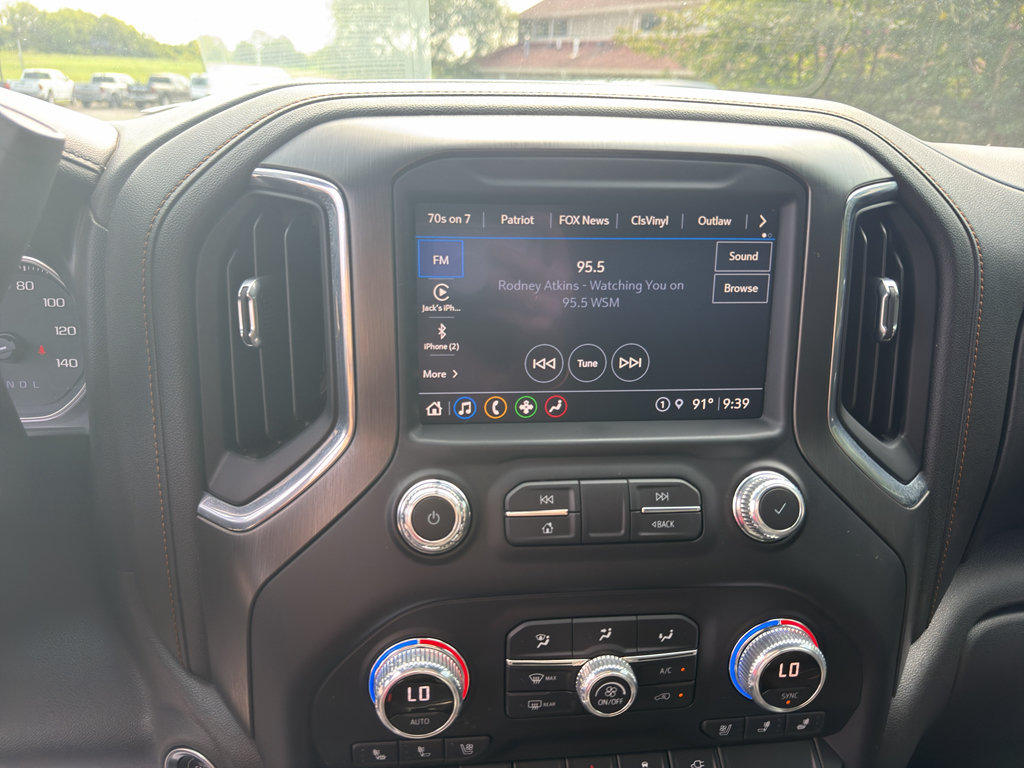 Used 2021 GMC Sierra 1500 AT4 AWD/4WD image 15