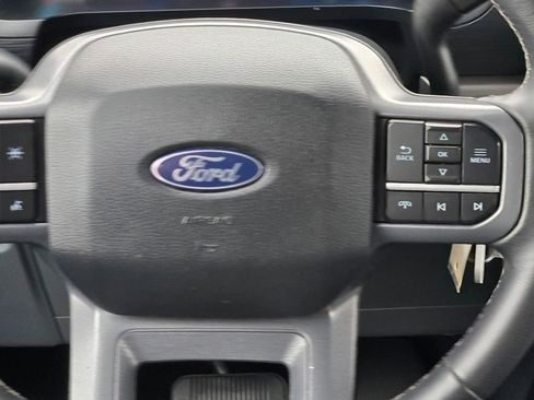 Used 2025 Ford F150 XLT w/ Equipment Group 301A Standard AWD/4WD image 15