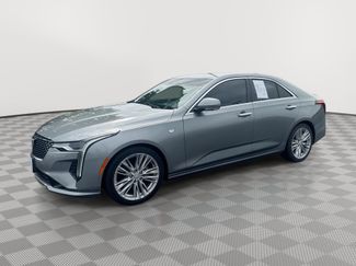 Certified 2024 Cadillac CT4 Premium Luxury w/ Climate Package RWD video 1