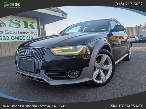 Used 2013 Audi A4 Premium Plus w/ Premium Plus Pkg AWD/4WD image 2