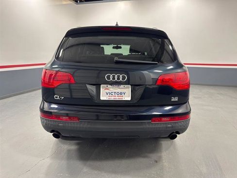 Used 2008 Audi Q7 3.6 Premium AWD/4WD image 8
