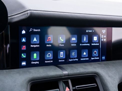 Certified 2024 Porsche Taycan GTS image 25