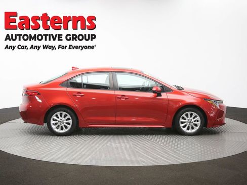 Used 2020 Toyota Corolla LE w/ LE Premium Package image 46