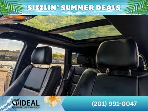 Used 2019 Jeep Grand Cherokee Limited w/ Luxury Group II AWD/4WD image 20