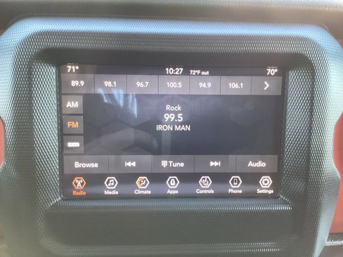 Used 2021 Jeep Gladiator Rubicon w/ Cold Weather Group image 5