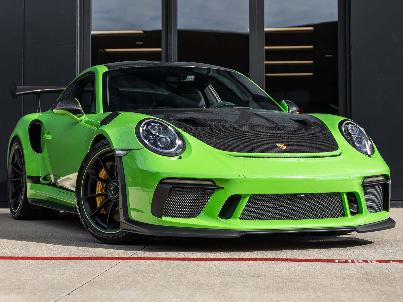 Used 2019 Porsche 911 GT3 RS RWD image 6