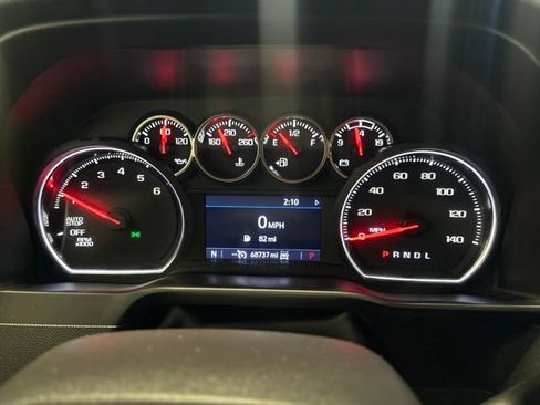 Used 2020 Chevrolet Silverado 1500 LT w/ All-Star Edition AWD/4WD image 18