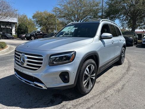 New 2026 Mercedes-Benz GLB 250 image 37